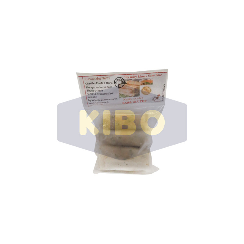 Nem poulet 170g