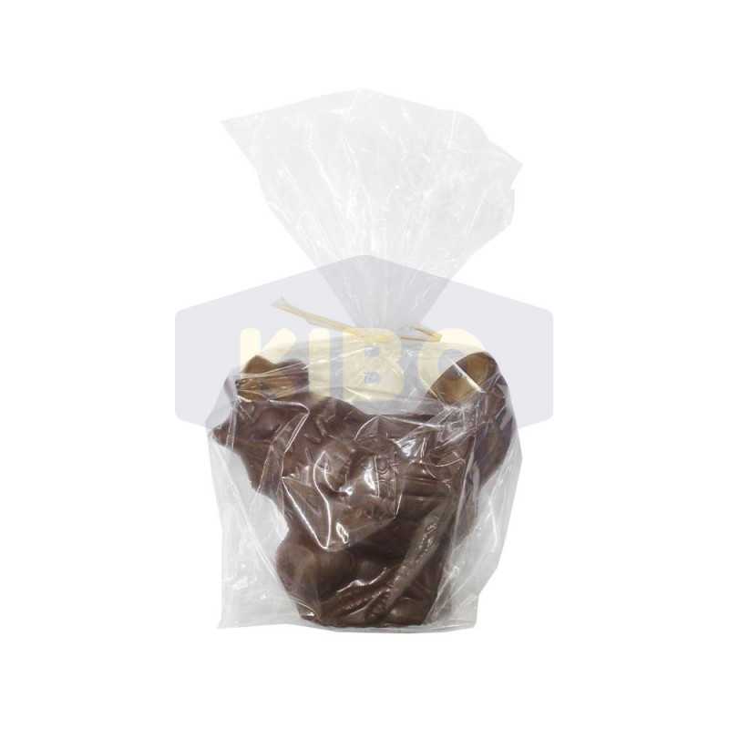 Coq en chocolat 70g