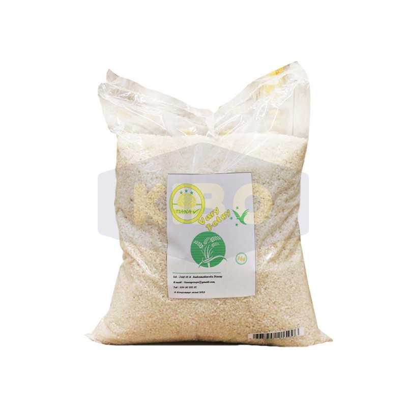 Riz blanc de l'Itasy 5kg