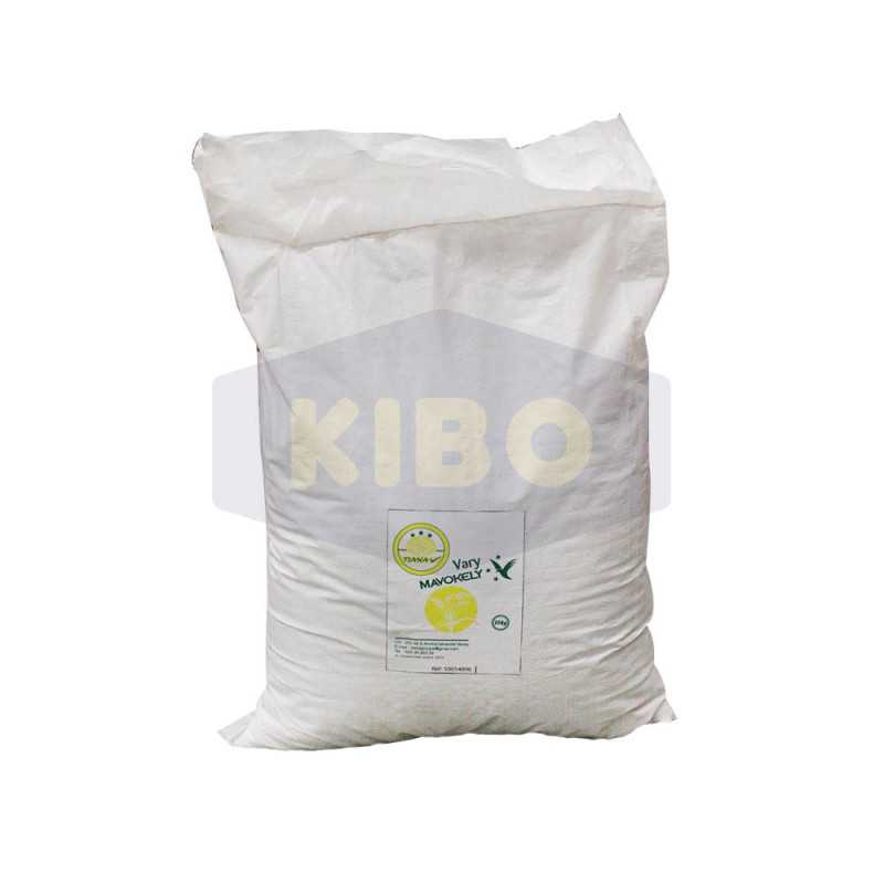 Riz mavokely de l'Itasy 25kg