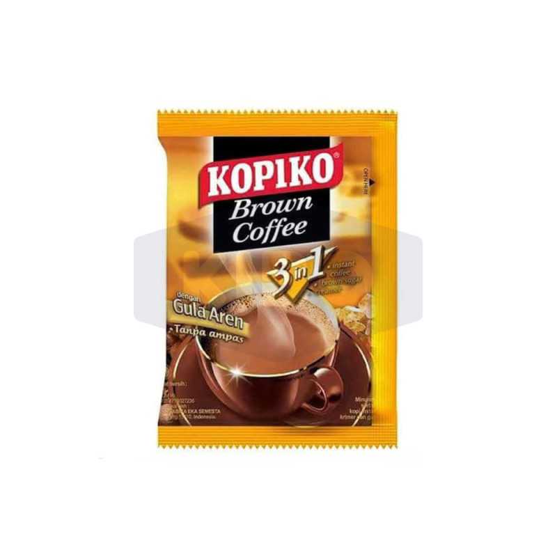 Café soluble brown 3en1 30g