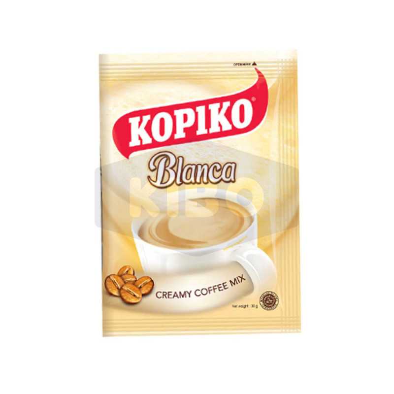 Café soluble blanca 30g