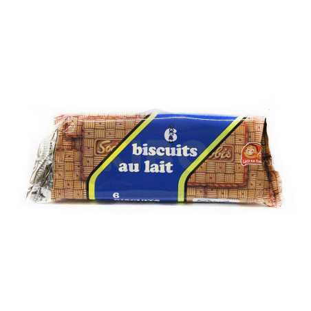 Biscuits au lait x6