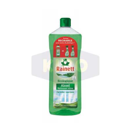 Lave vitre alcool Recharge 1L