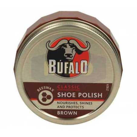 Cirage classic marron pour chaussure 75ml