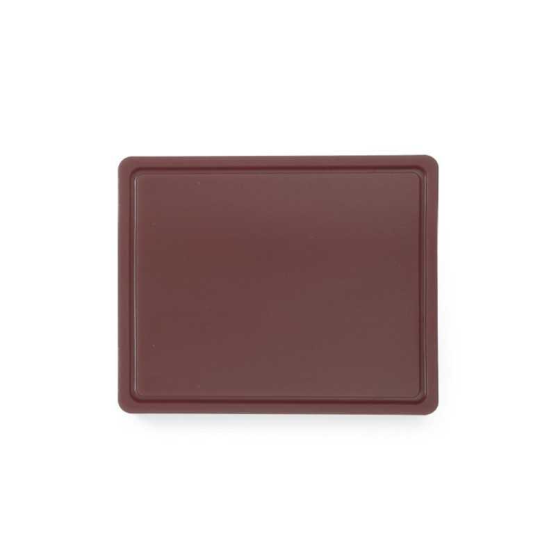 HENDI 826201 Égouttoir Inox Pour 6 Planches à Découper – Pratique Et Robuste 303 X 211 X 205 Mm