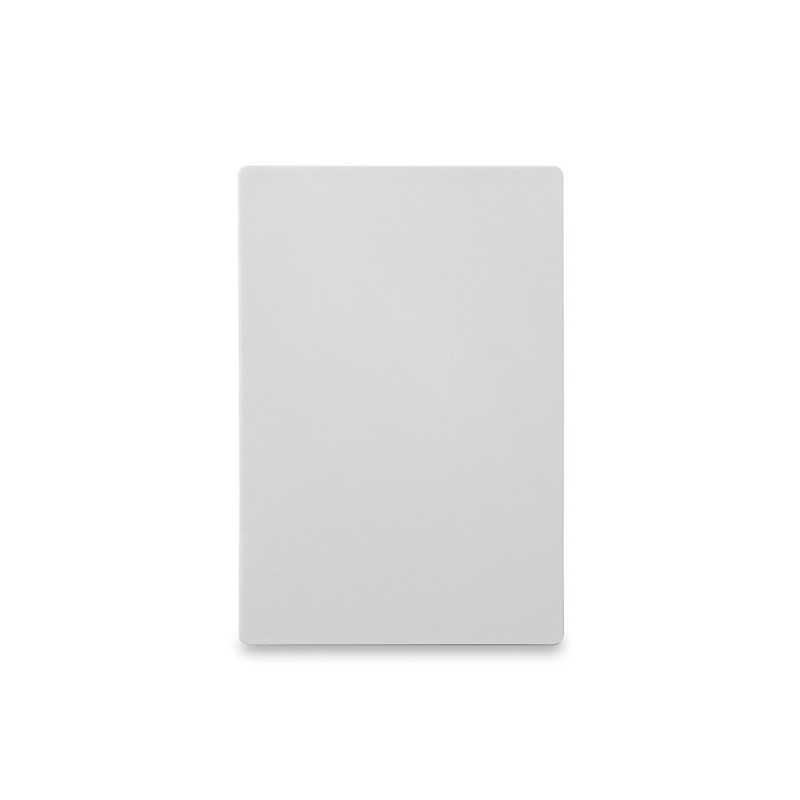 Planche à découper blanche HACCP 600x400mm