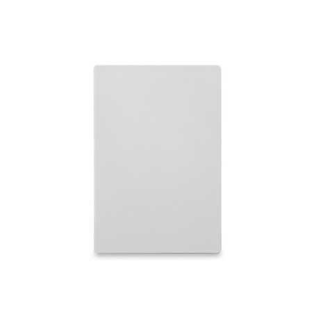 Planche à découper blanche HACCP 600x400mm