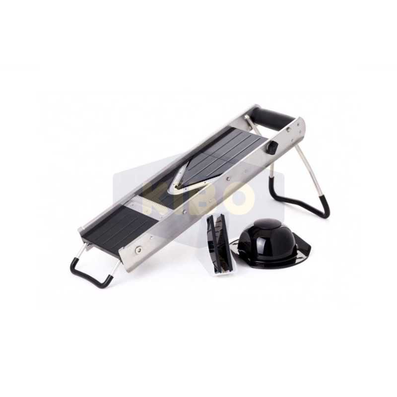 Mandoline avec double lame