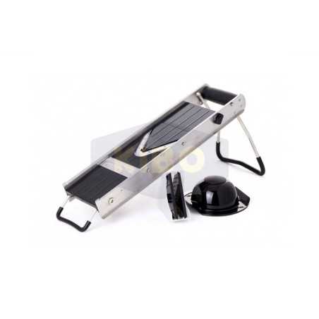 Mandoline avec double lame