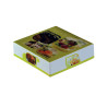 Boite pâtissière 31x5cm décorée 50 pièces