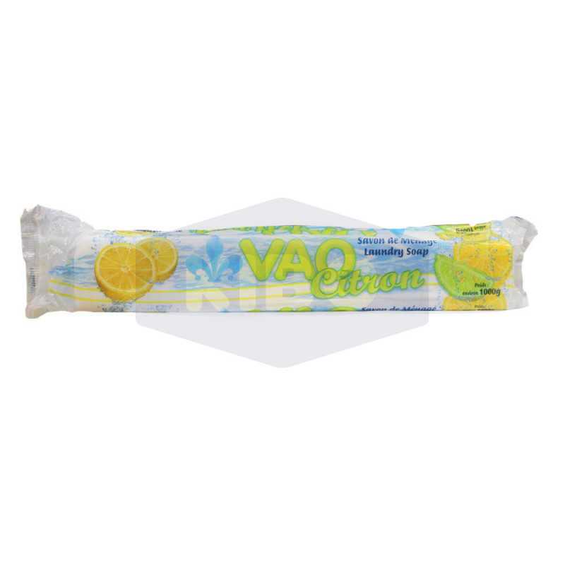 Savon barre citron 1kg