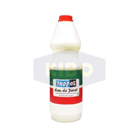 Eau de javel 10° 1L
