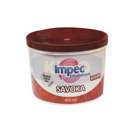 Encaustique acajou 400ml