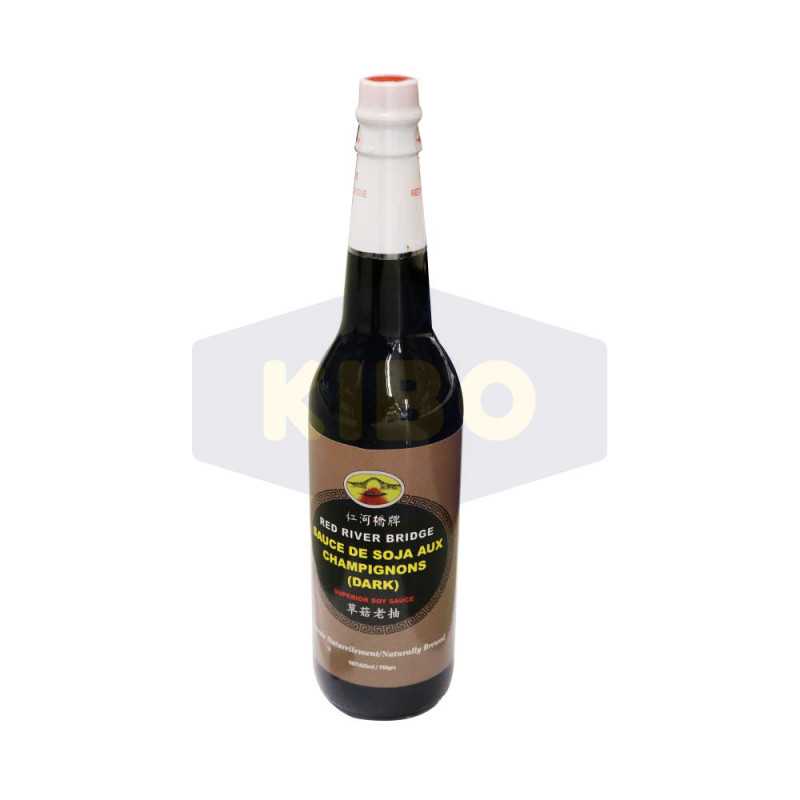 Sauce de soja Dark 625ml