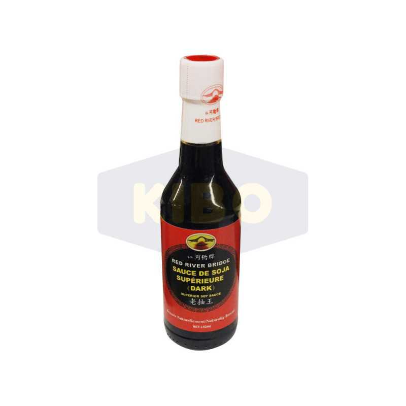 Sauce de soja Dark 150ml