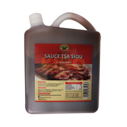 Sauce Tsa siou 5L