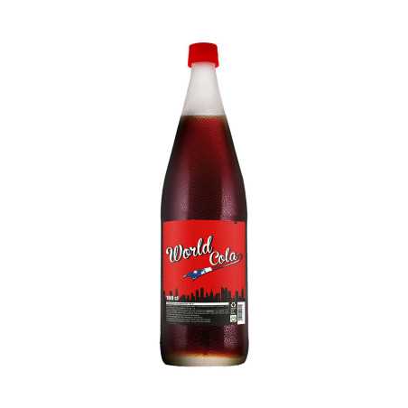 Boisson gazeuse Cola 1L