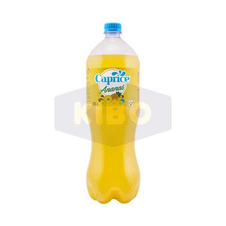 Boisson gazeuse caprice ananas 150cl