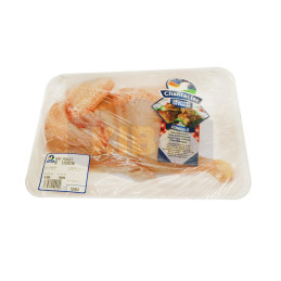 Demi-poulet 1kg