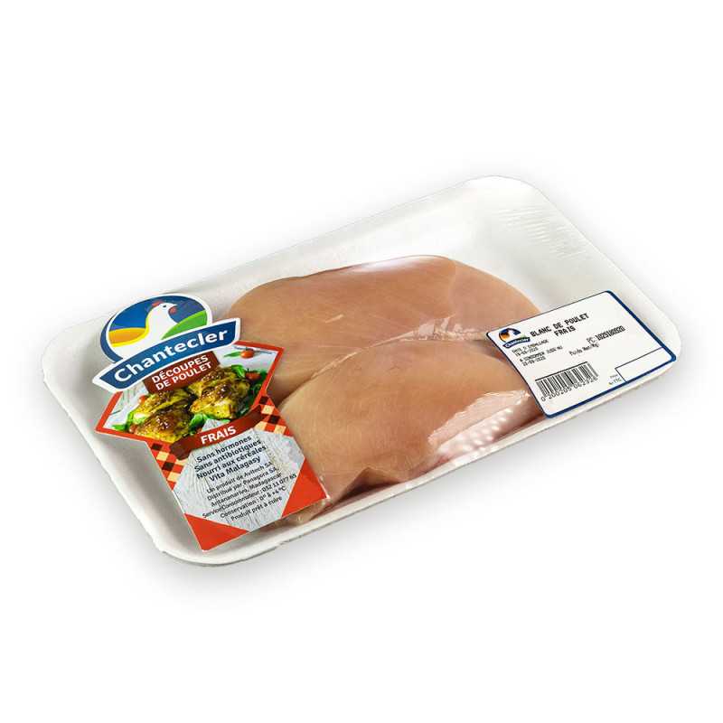 Blanc de poulet 1kg