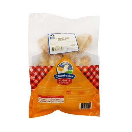 Nuggets de poulet 250g