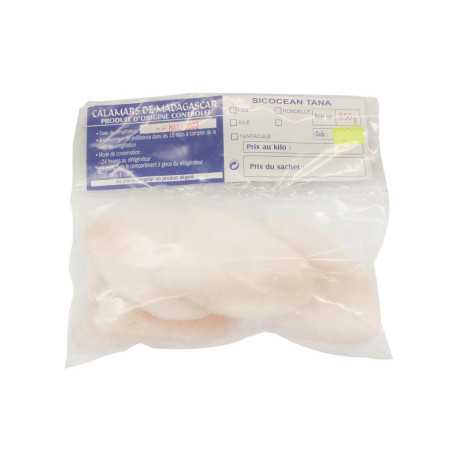 Filets de calamar 500g