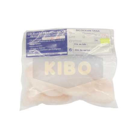 Filets de calamar 250g
