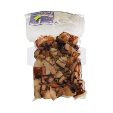 Poulpes en cube 250g
