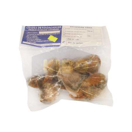 Crabes en morceau 250g