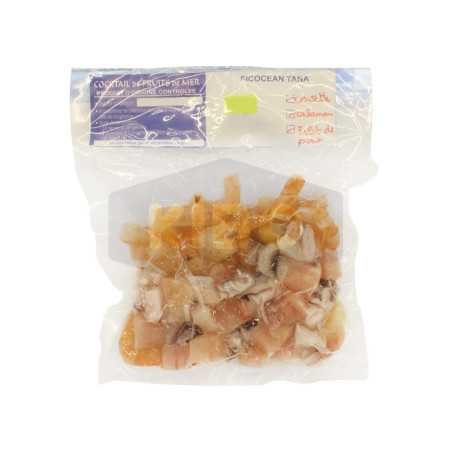 Cocktail de fruits de mer 250g