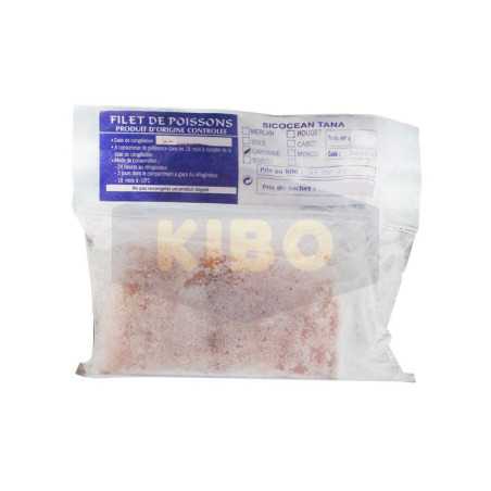 Filet de capitaine 500g