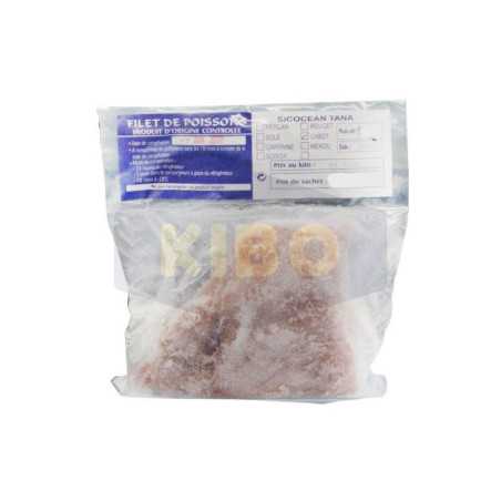 Filet de cabot 250g