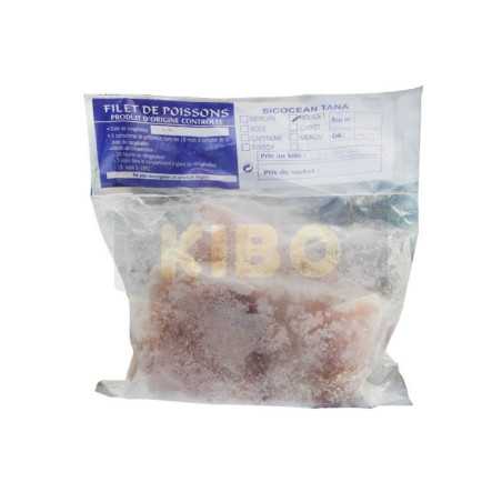 Filet de rouget 500g