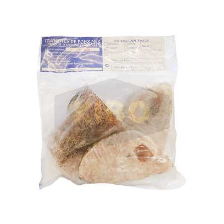 Tranche de cabot nettoyé 500g