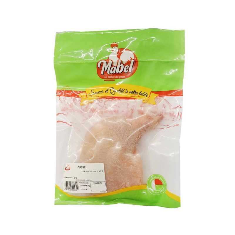 Cuisse de poulet 1kg