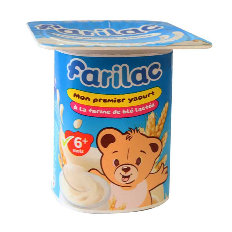 Mon premier yaourt 100g