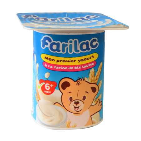 Mon premier yaourt 100g