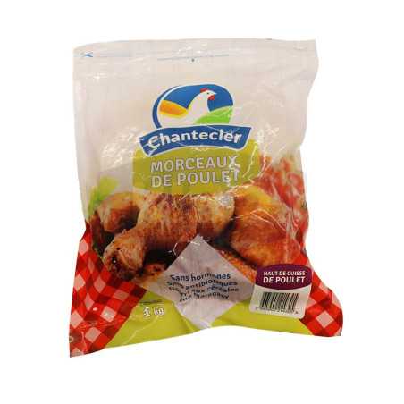 Haut de cuisse de poulet Easy pack  1kg