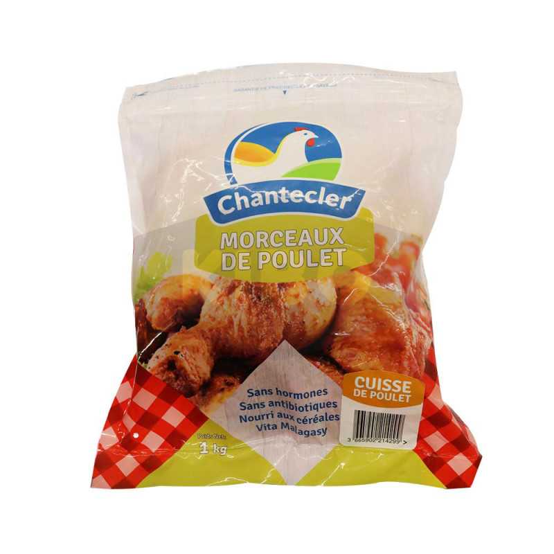 Cuisse de poulet Easy pack 1kg