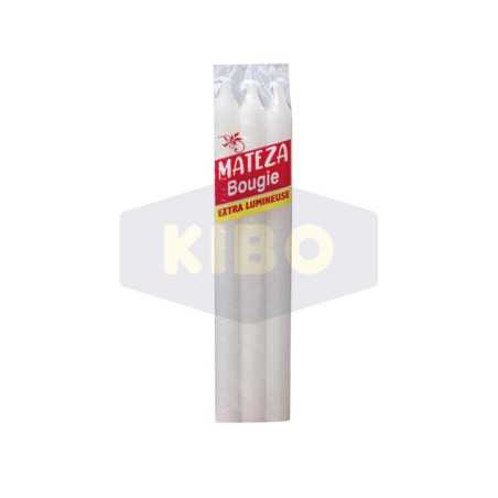 Bougies Mateza GM 6 pièces