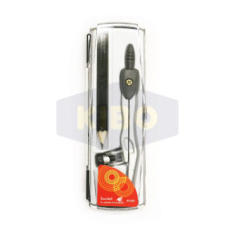 Compas à canon en coffret