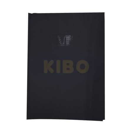 Protège cahier grand format Noir
