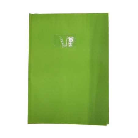 Protège cahier grand format Vert Clair