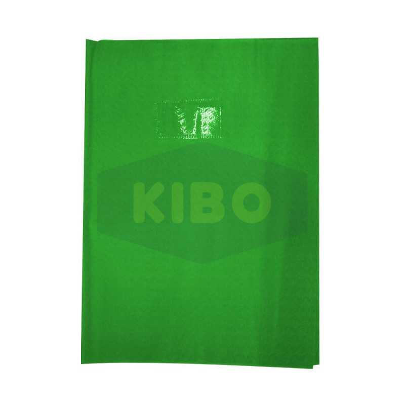 Protège cahier petit format Vert Foncé