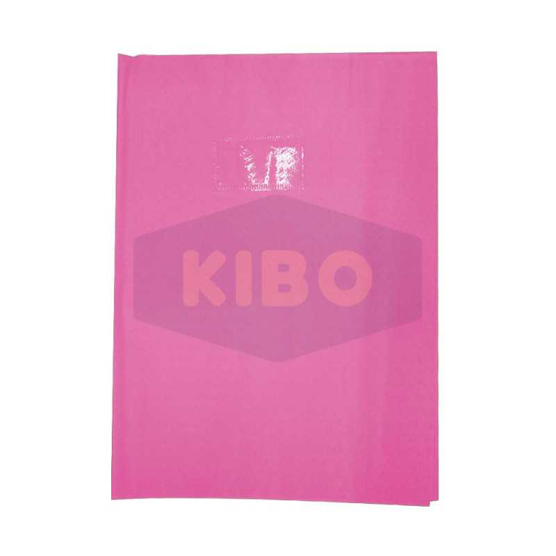 Protège cahier petit format Rose