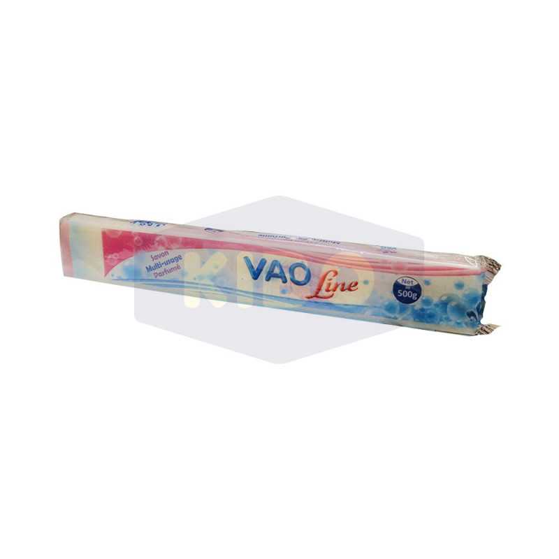 Savon barre Vao Line 500g