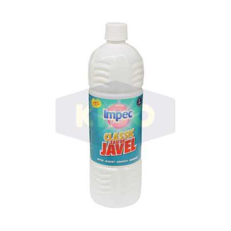 Eau de javel classic nature 1L