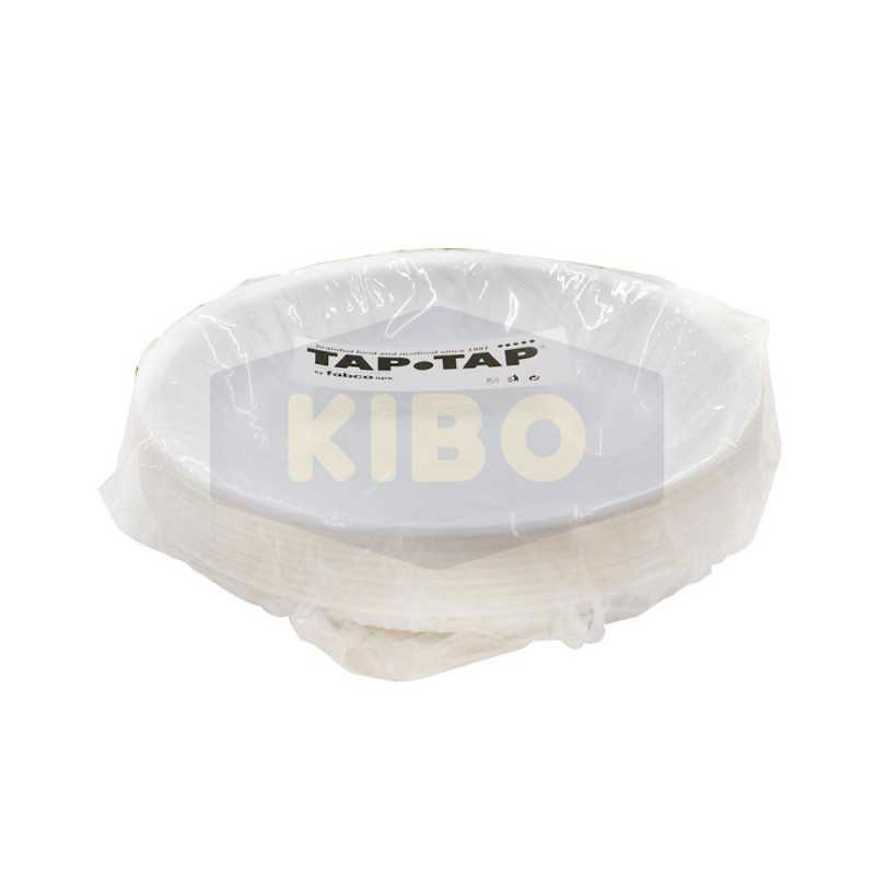 Assiettes GM Ø22cm 50 pièces
