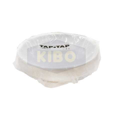 Assiettes GM Ø22cm 50 pièces